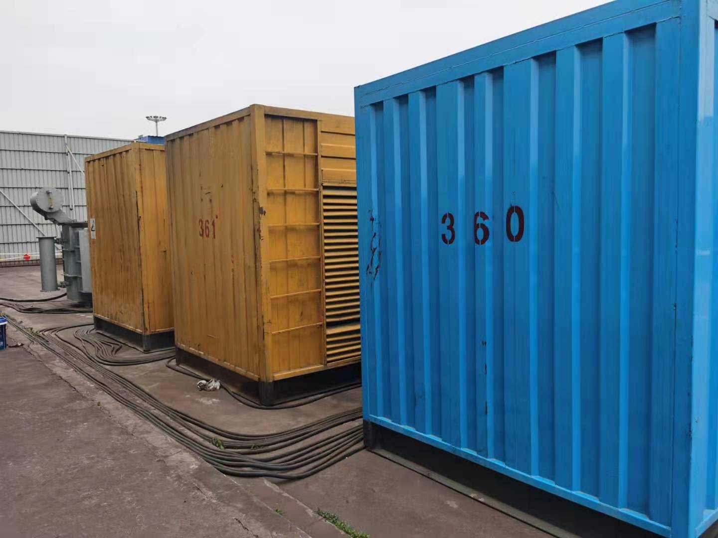 晋源租赁发电车-不同发电机组的性能如何？