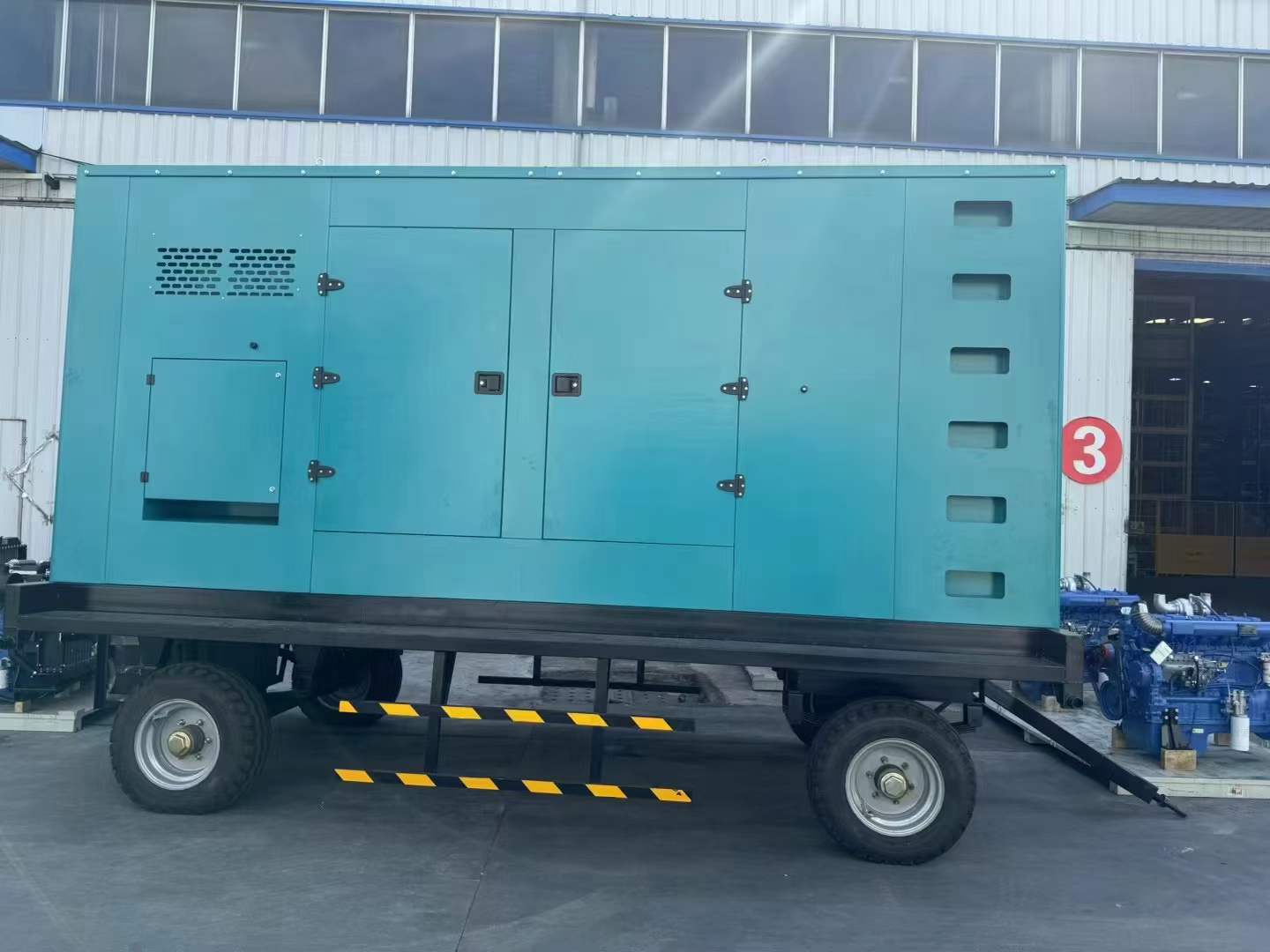 晋源发电机租赁提高发电机性能的具体措施有哪些？