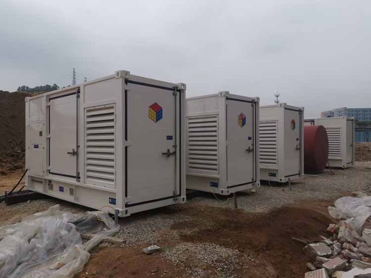 晋源如何降低 200KW 柴油发电机的燃油消耗率？