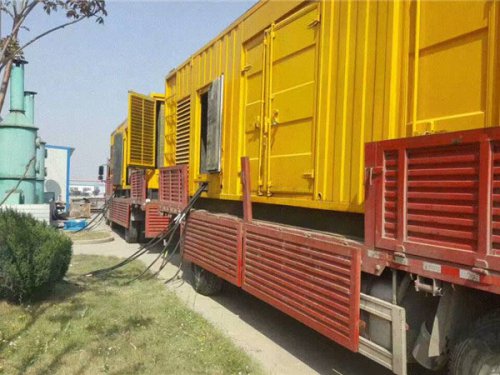 晋源计算 200KW 柴油发电机油耗时，需要考虑哪些因素？