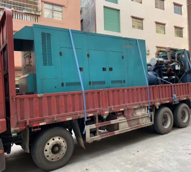 晋源如何在不同负载率下确保 400KW 柴油发电机组的正常运行？