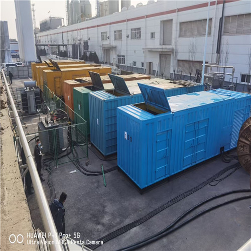 晋源400KW 柴油发电机组的更佳负载率是多少？