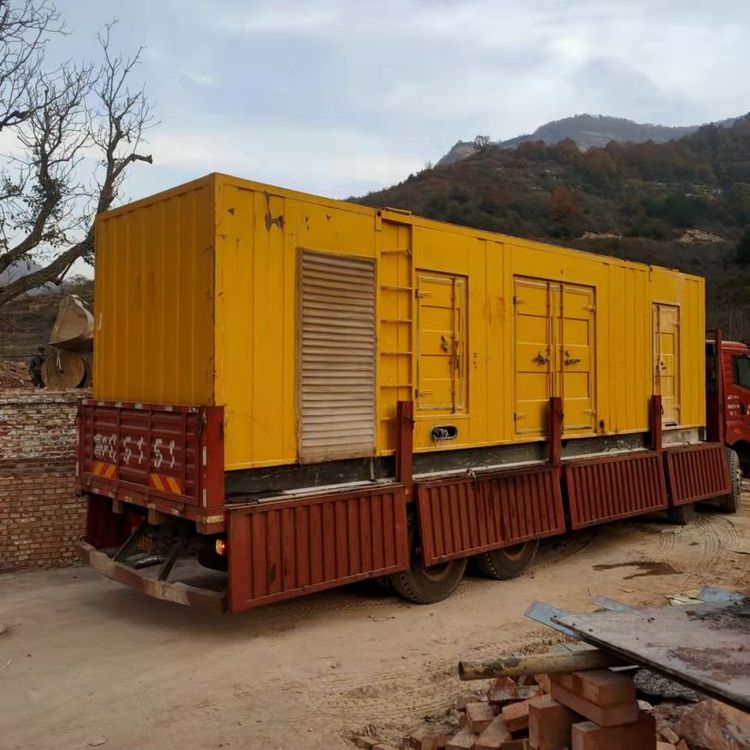 晋源200kW 发电机组在带电阻性负载时，输出功率会受到哪些因素的影响？