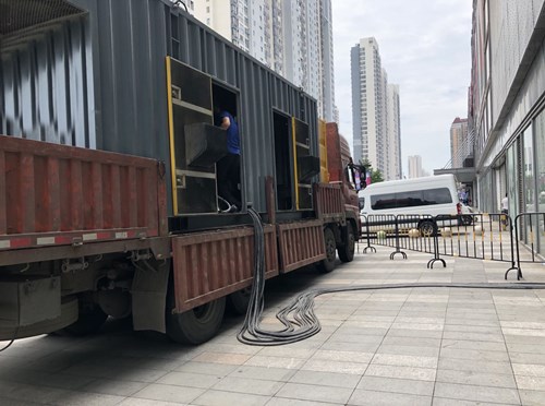 晋源怎样做好柴油发电机组和储能设备的接地系统？