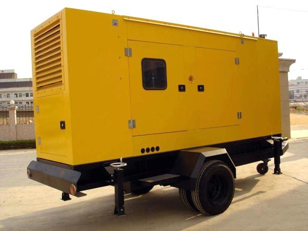 晋源柴油发电机组日常维修保养流程？